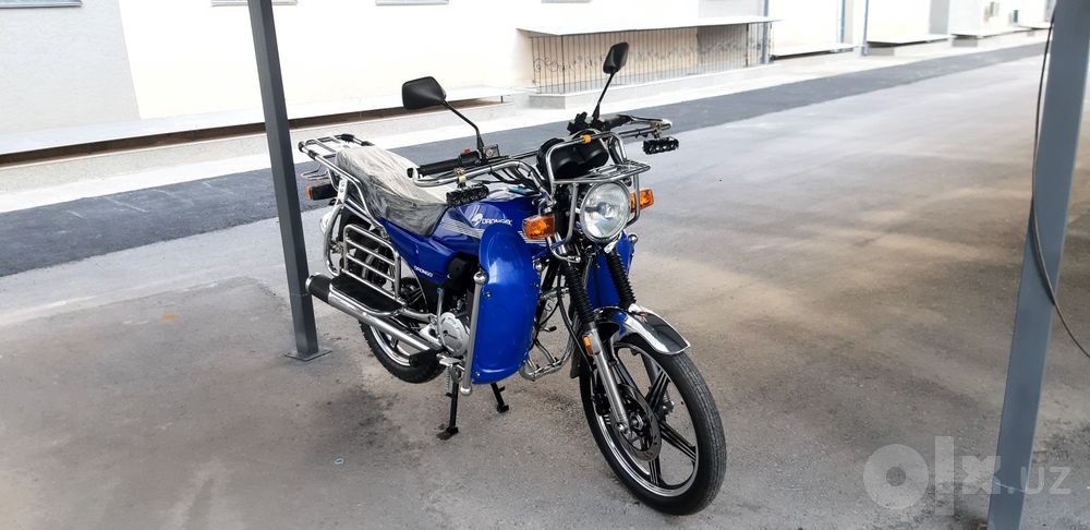 Mотоцикл DRONGO 250 кб