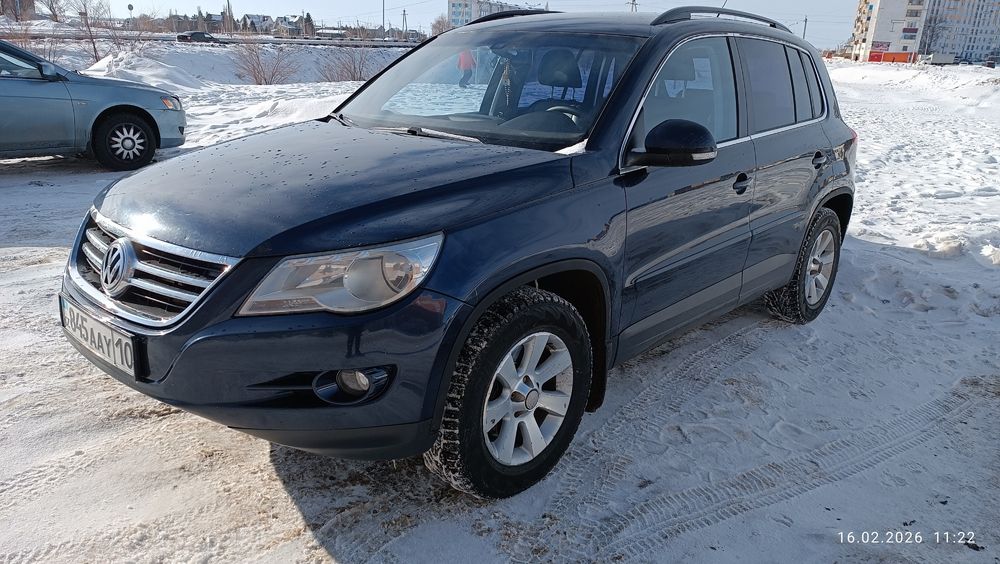 Продам Фольсваген тигуан