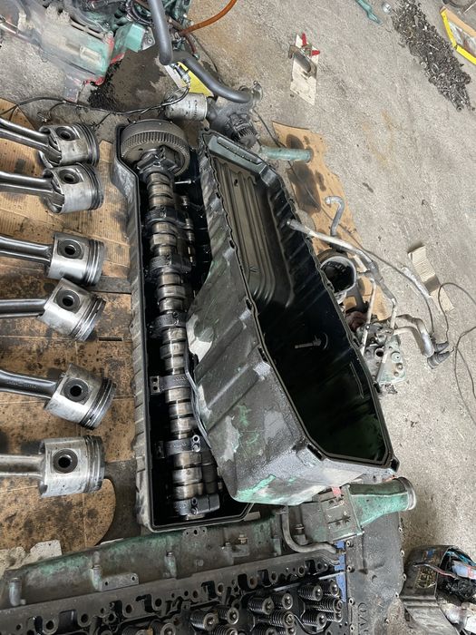 Volvo 420 сешка запчасти