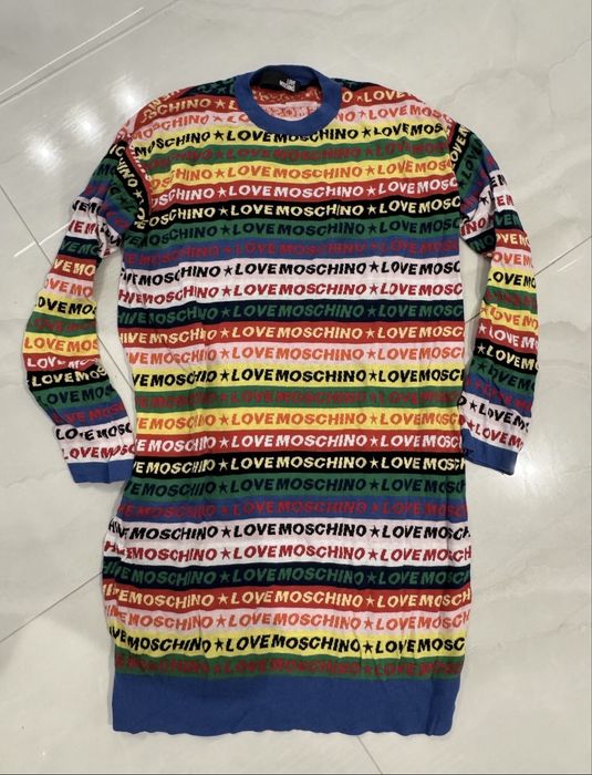 Рокля Love Moschino