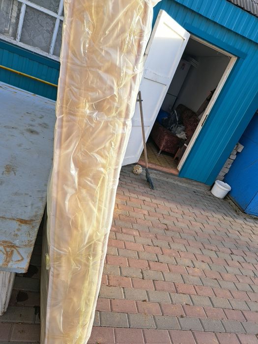 Матрас ортопедический 1.8 на 2.0м