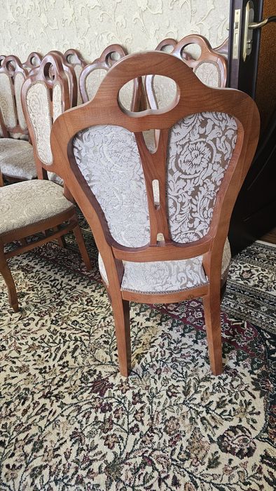 Стулья стул стол б у стуллар бу мехмонхона залга б/у 20дона деяр идеал