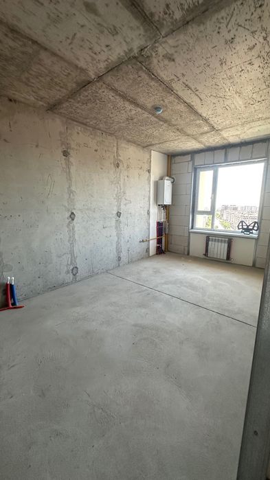 Квартира 40,08 м² с подземным паркингом в ЖК BI San’at, 15/16 этаж