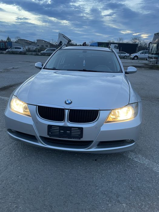 BMW e91, 320d, 177 БМВ е91, 320д, 177