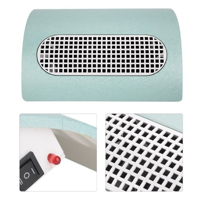 4 в1 Прахоул.,Ел.пила и ЛЕД/УВ Гел/Лак Печка-лампа 108 в. Черна и Бяла