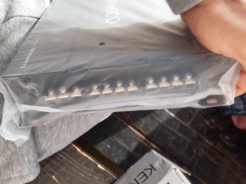 Усилитель  KENWOOD 1800w