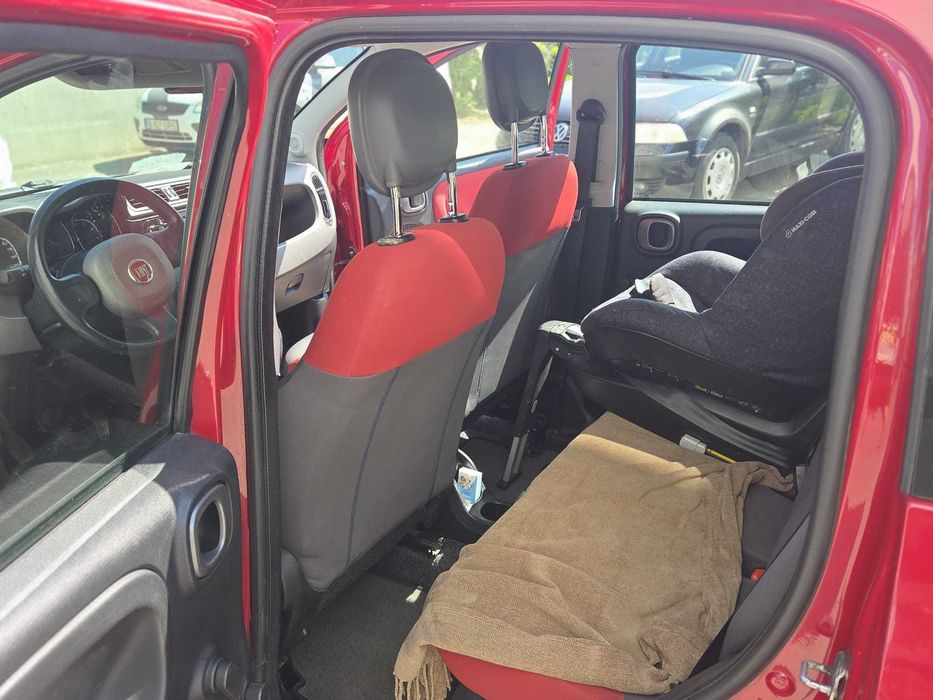 Fiat Panda an.2012, 125000km, revizie recent efectuata