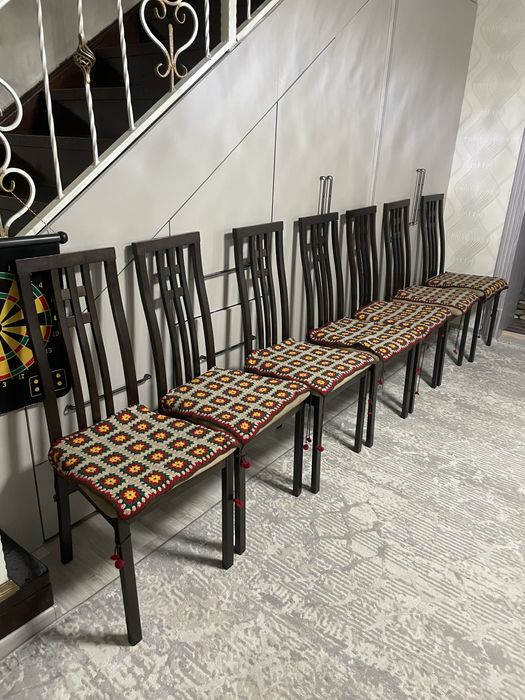 Продам стол + стульчики