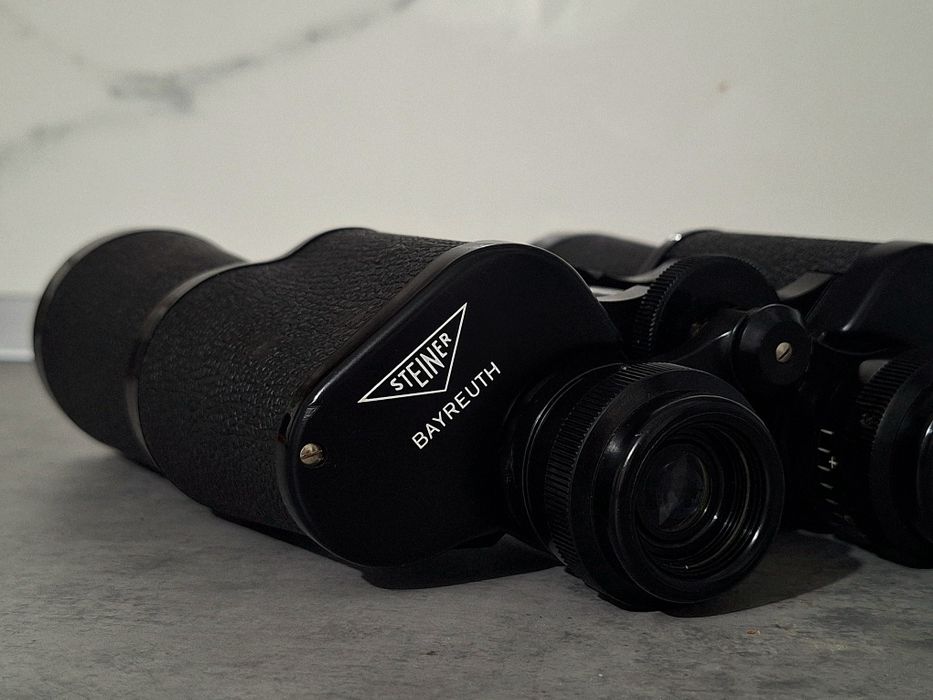 Binoclu Steiner 15x50