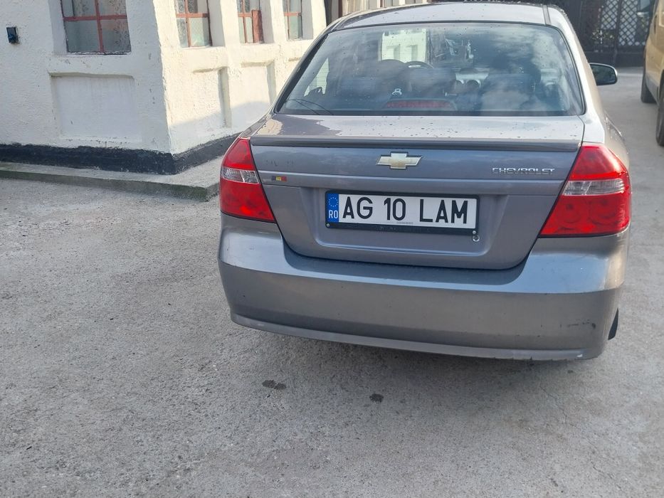 CHEVROLET Aveo 2010 — imagine 4