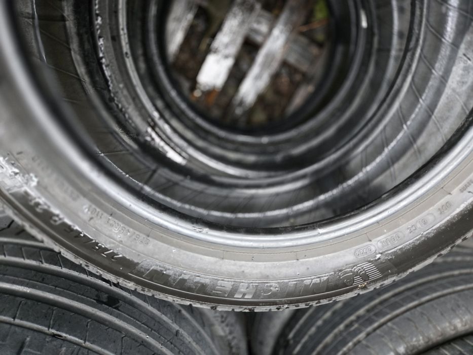 4бр. 275 45 21 Michelin летни.