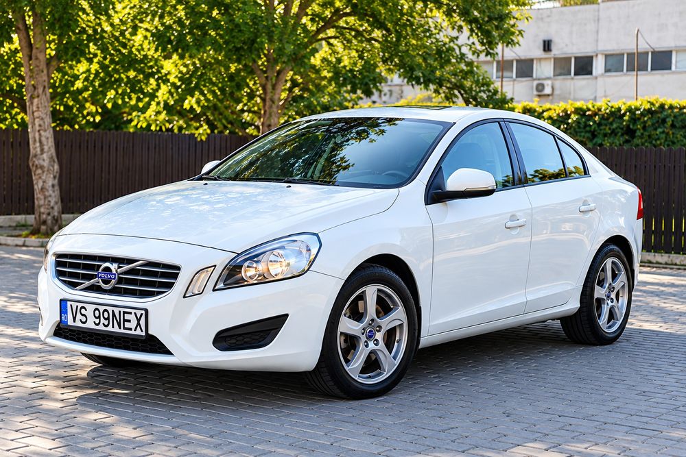 VOLVO S60 2012 — imagine 1