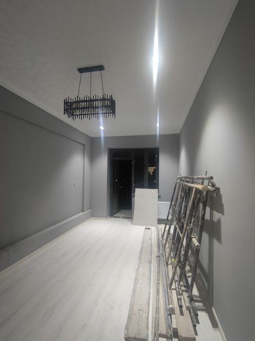 Квартира с ремонтом