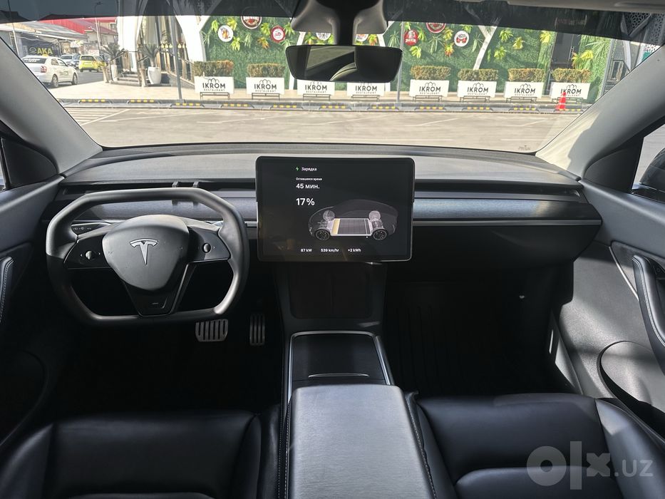 Tesla Y Performance