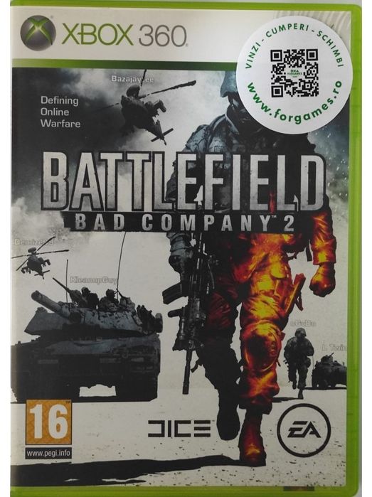 Vand 8 jocuri xbox 360