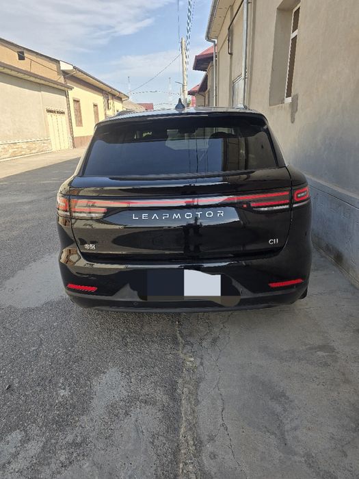 Leapmotor C11 sotiladi