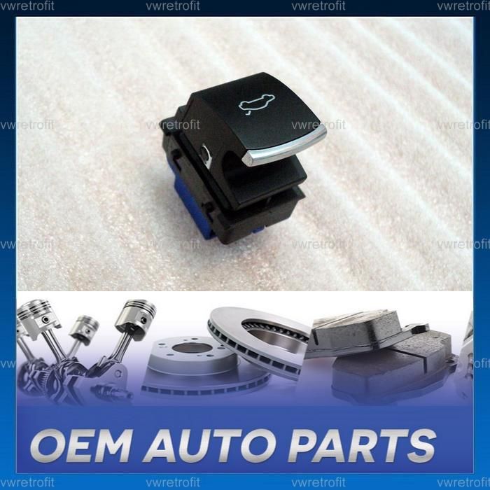 Buton deschidere portbagaj pentru VW Jetta - ornament crom