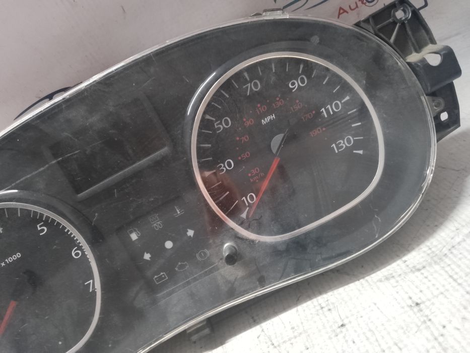 ceasuri bord uk  dacia duster 2015