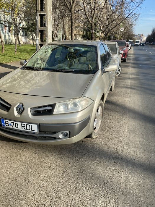RENAULT Megane 0 — imagine 2