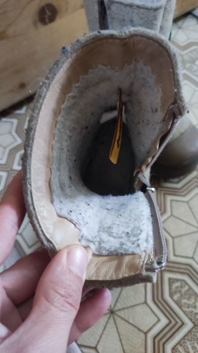 Валенки детские 27 рр