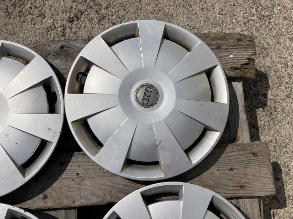 16 цола Тасове за Ауди А3 Audi A3 Оригинални