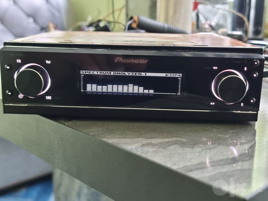 Pioneer DEX-P99RS