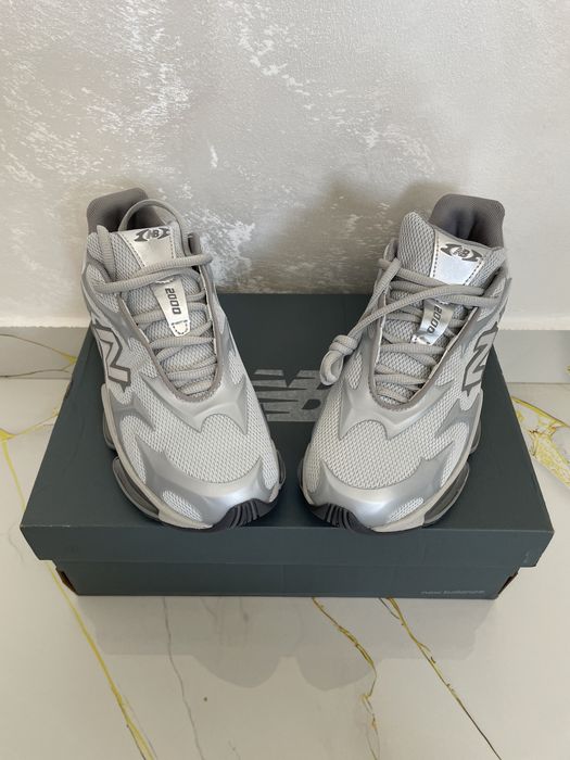 New Balance ABZORB 2000 Silver Metallic