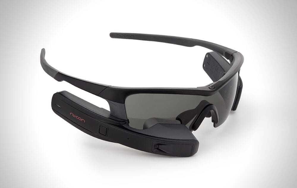 Ochelari Smart, Recon JET