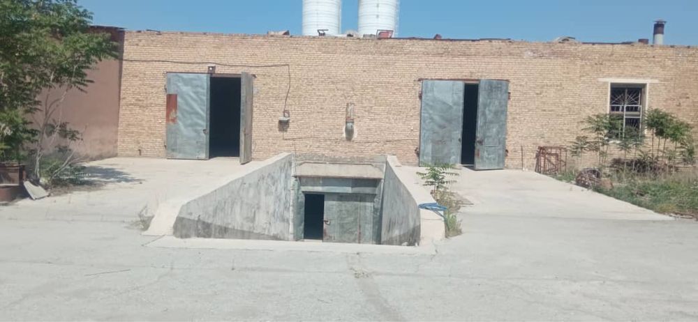 Сдается складское помещение