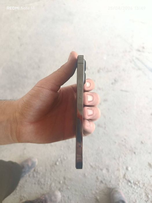 Iphone 13 pro BU