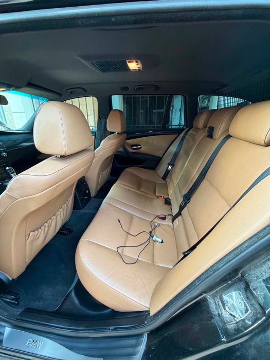 Bmw 535 дизел 2008 година