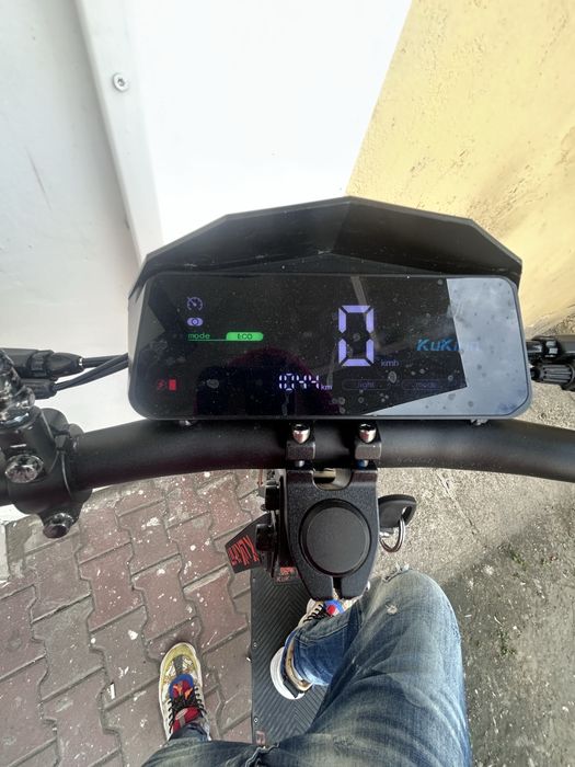 Trotineta kukirin g4