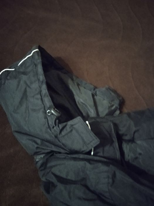 Дебело зимно мъжко яке