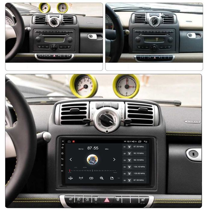 Navigatie Smart din 2006 - 2010 , Garantie 2GB 4GB 8GB RAM