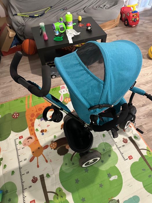 Tricicletă KINDERKRAFT Aston