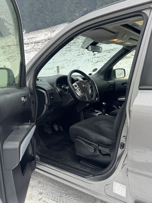 Nissan X Trail 2014 !