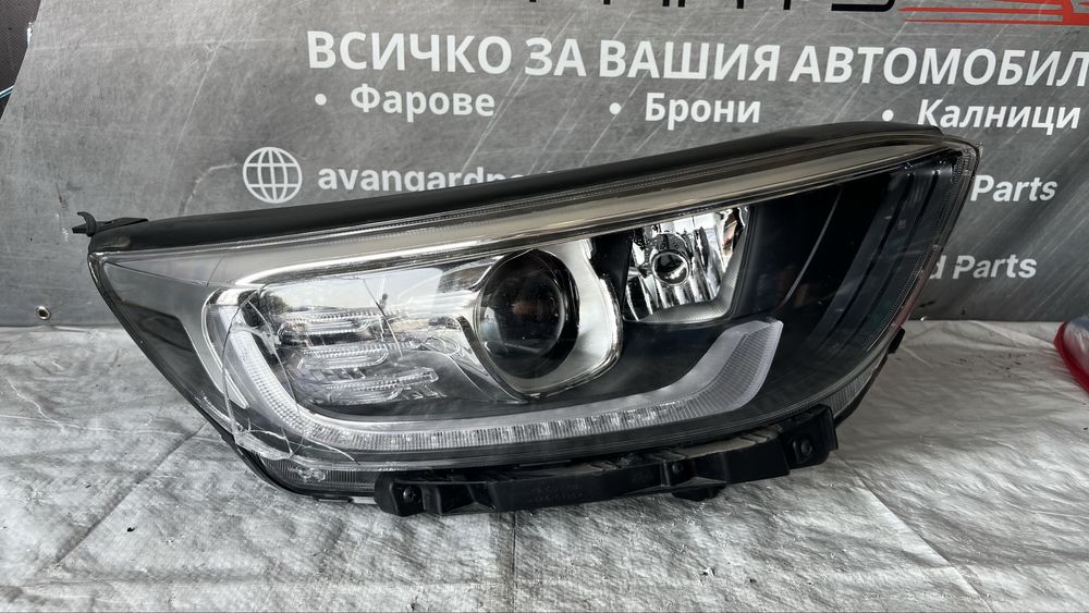 2 броя Десен фар Kia Stonic