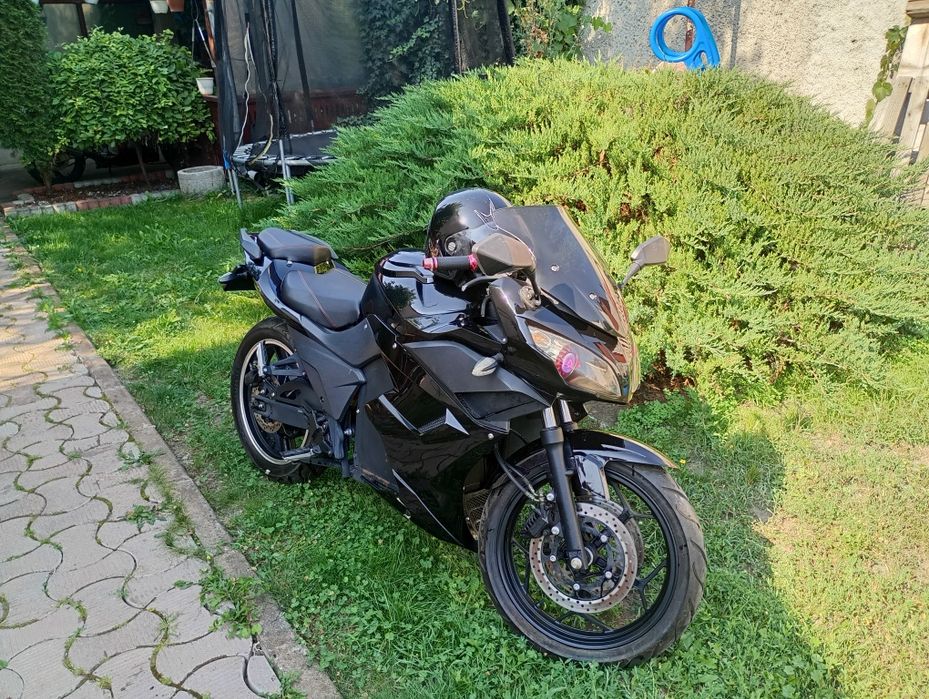 Motocicleta electrica