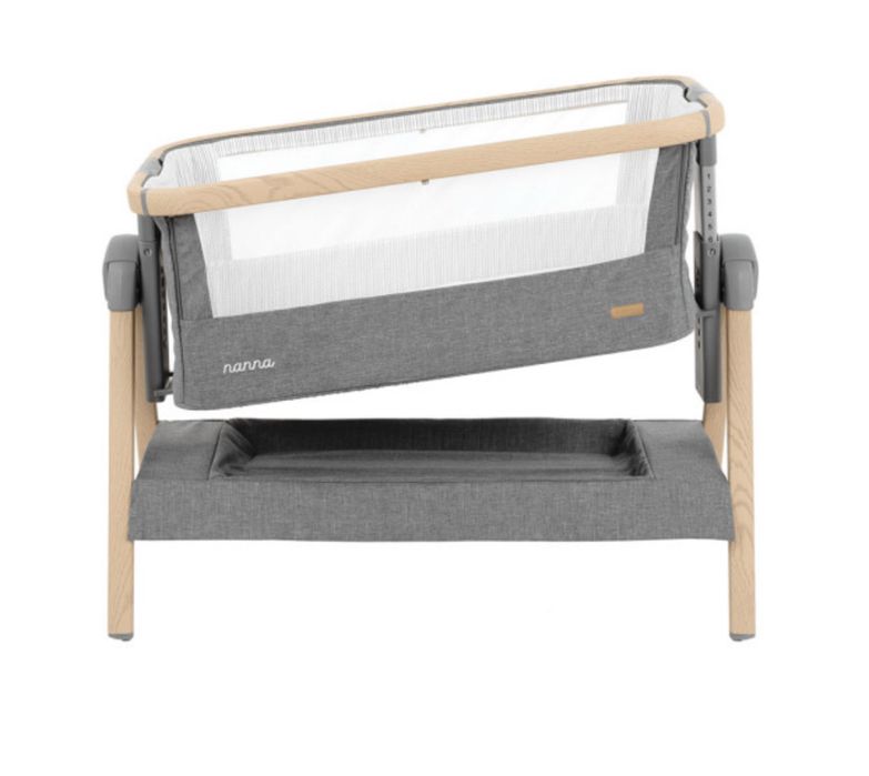 Kilka boo Мини кошара - кошче Nanna Dark Grey Melange