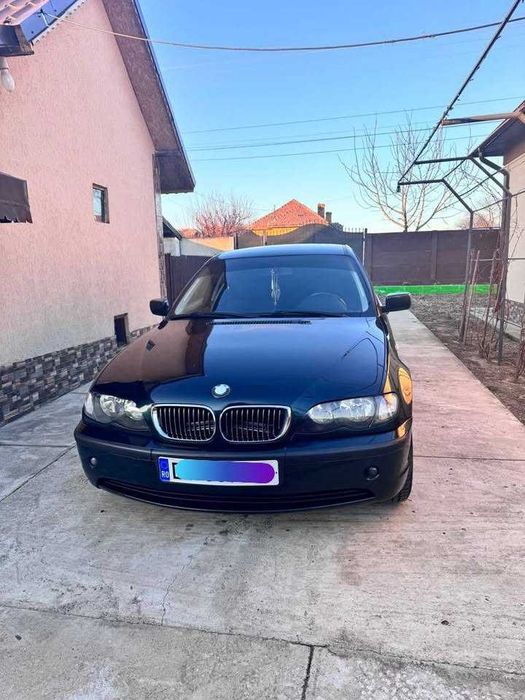 Vând BMW 318i Facelift