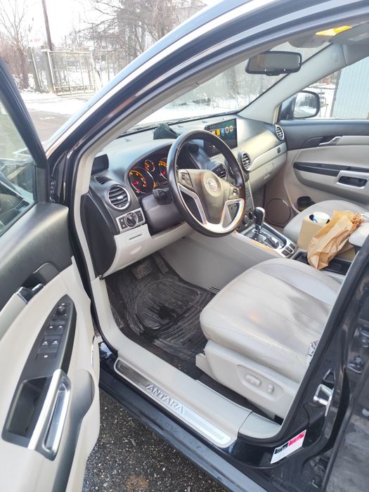 Opel Antara 2.2 diesel 4x4 2011 Euro 5