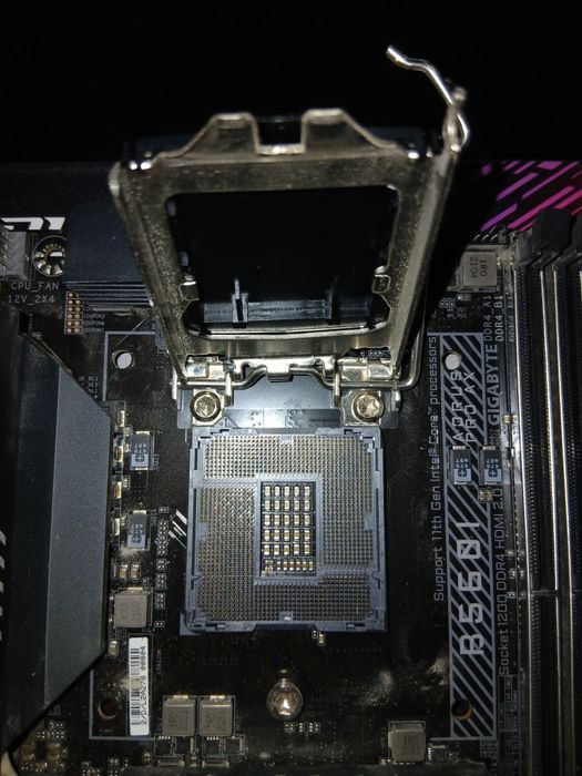 Placa de baza Gigabyte Aorus B560I , Mini - ITX