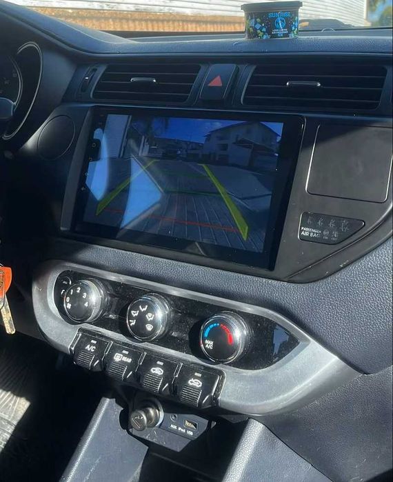 Kia  Rio мултимедия Android GPS навигация