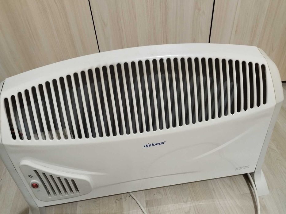 Конвектор Дипломат