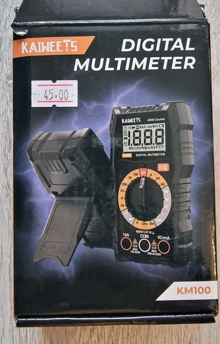 Цифров мултицет Kaiweets