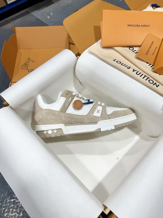 Louis Vuitton LV Trainer