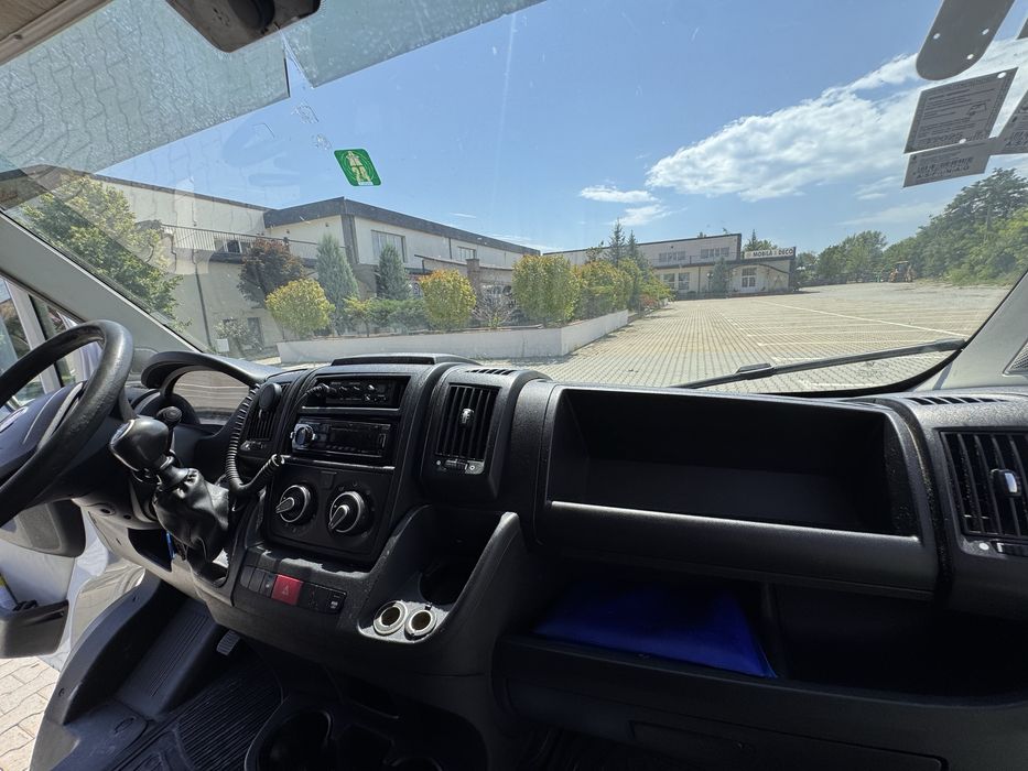 Fiat Ducato Maxi 2016