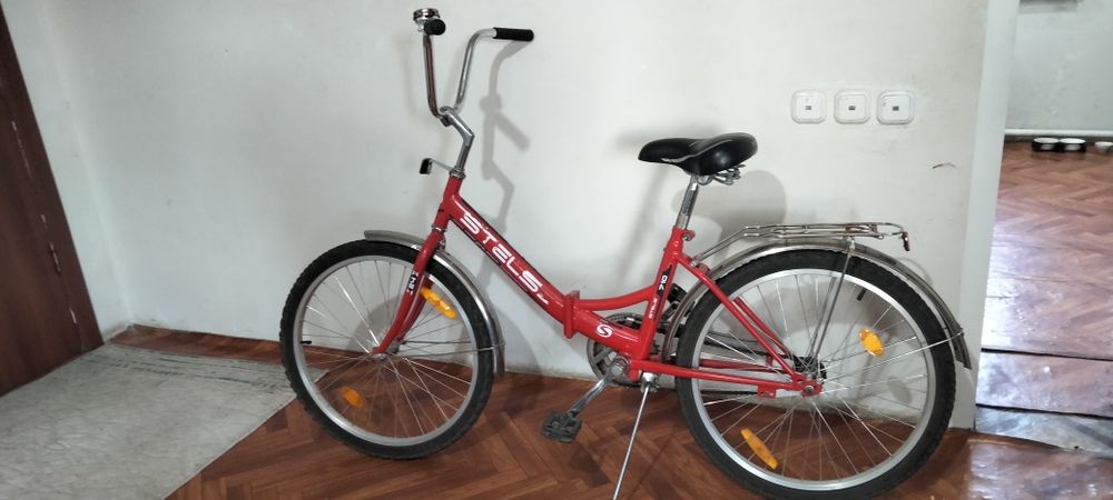 Велосипед подростковый стелс 710