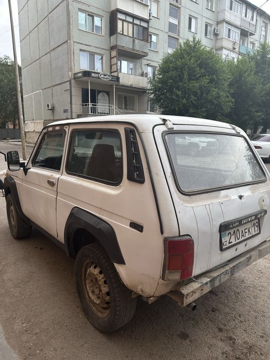 Прдам ниву инжектор