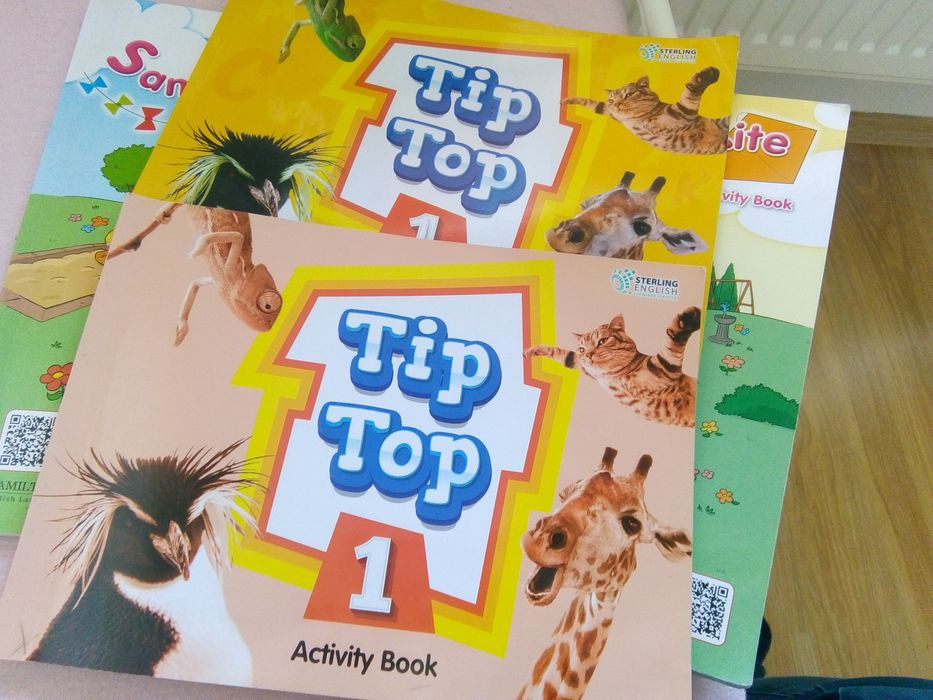 Учебници по английски